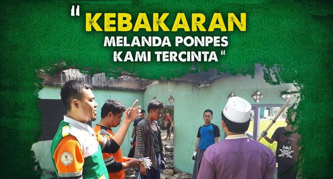 Bangun Kembali Pesantren Al Hidayah Al Basyariah