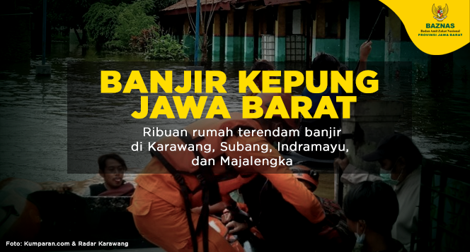 Darurat! Bencana Kepung Jawa barat