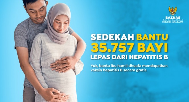 Keluarga Sehat Dengan Vaksinasi Hepatitis B