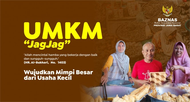 Solidaritas UMKM: Bantu Pejuang Nafkah Keluarga