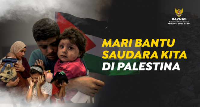 Solidaritas Indonesia untuk Rakyat Palestina
