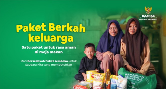 Satu Paket, Untuk Rasa Aman di Meja Makan