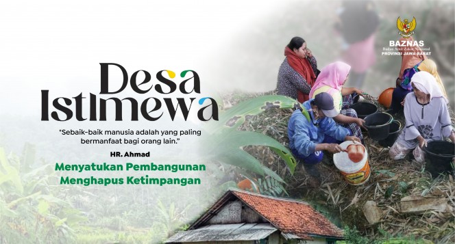 Pahala Kekal,Bangun MCK Layak & Air Bersih di Desa