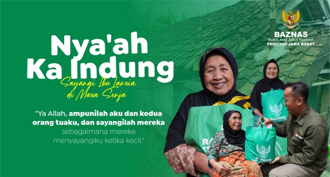 Raih Pahala Jariyah, Untuk Ibu yang Terlupakan