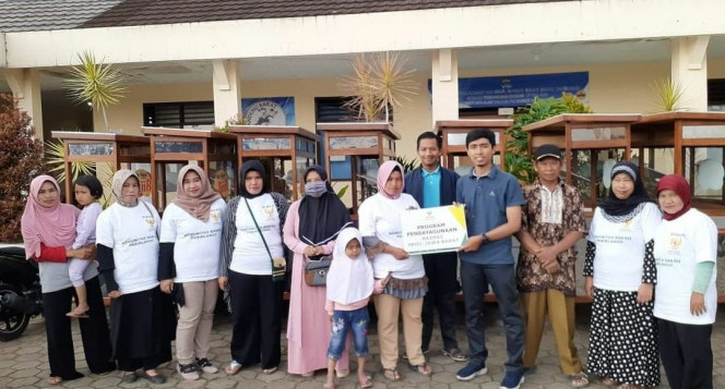 Program Gerobak Bakso Program Pemberdayaan BAZNAS JABAR