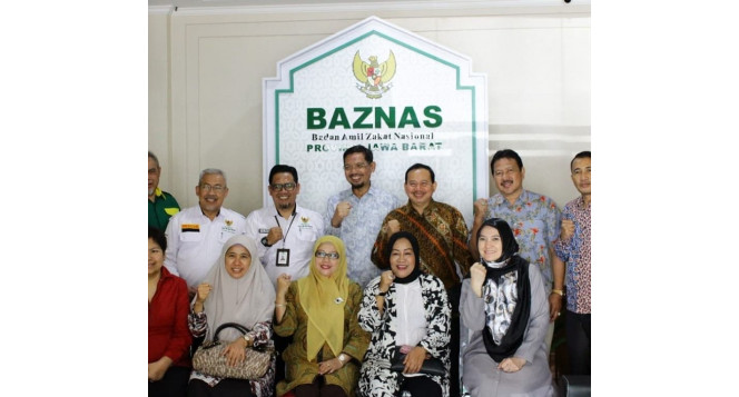 Kunjungan Kerja DPRD Provinsii Banten