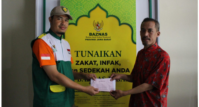 Program Jabar Mandiri Pelatihan Membuat Kue