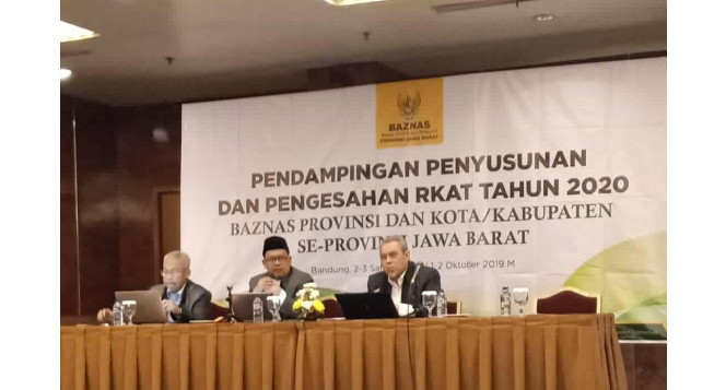 Pendampingan Penyusunan & Pengesahan RKAT Tahun 2020