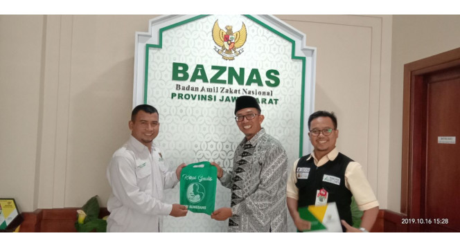 Sosialisasi Regulasi Zakat dan Pembentukan UPZ