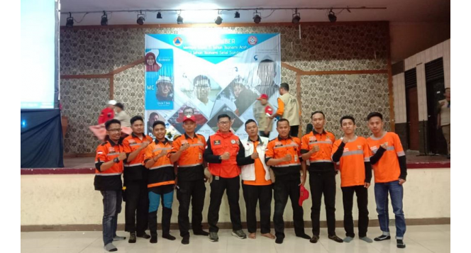 Seribu Relawan Memperingati 15 Tahun Gempa dan Tsunami Aceh