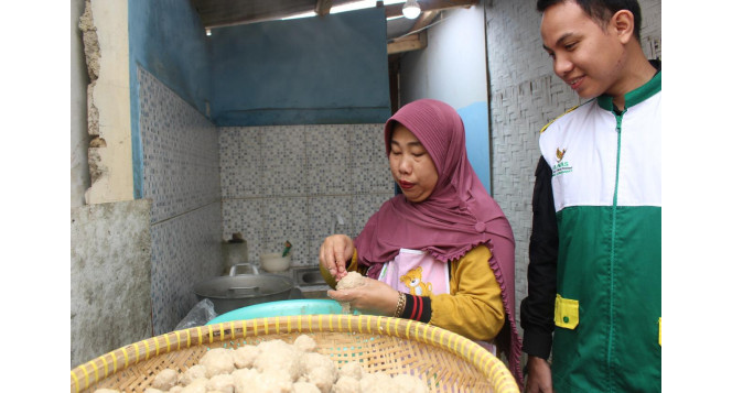 Pemberdayaan BAZNAS JABAR Program Jabar Mandiri