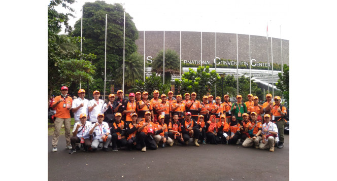 Rapat Koordinasi Nasional Penanggulangan Bencana 2020