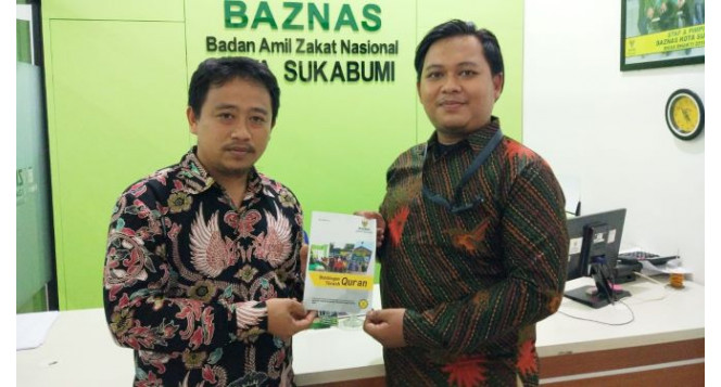 Tingkatkan Keagamaan Mualaf, MCB Jabar Salurkan Buku Bimbingan Tilawah Al-Qur'an