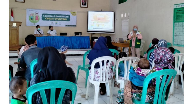 BAZNAS Jabar dan BAZNAS Kabupaten Cianjur Bersinergi Demi Cegah Stunting di Jawa Barat