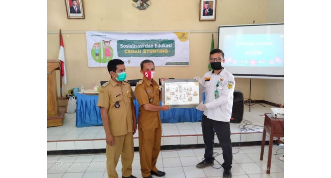 BAZNAS Jabar Gandeng Unsur Pemerintah dan Warga Cianjur Berkomitmen Cegah Stunting