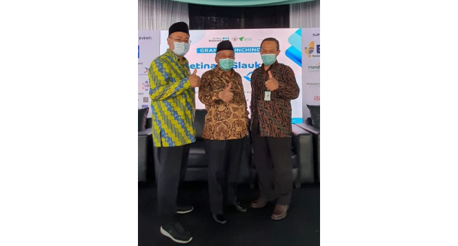 Sinergitas BWI dengan BAZNAS Provinsi Jawa Barat