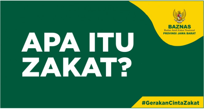 Pengertian Zakat dan Jenis-Jenis Zakat