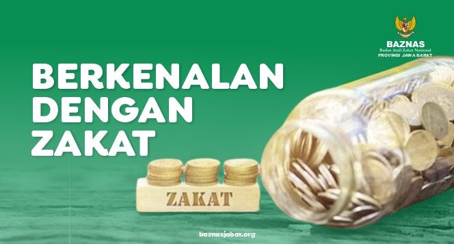 Berkenalan Dengan Zakat