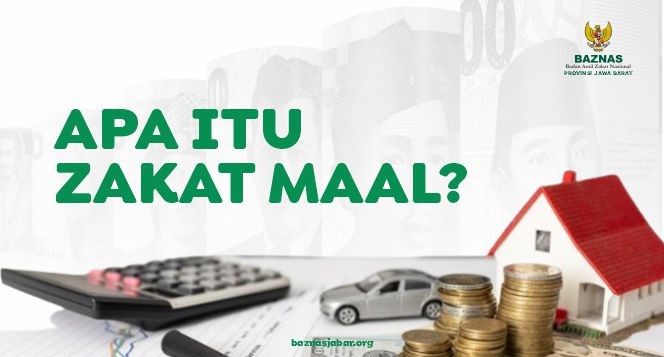 Apa itu Zakat Maal ?