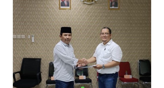 Kick Off Pembangunan Project Klinik Geriatri Inggit Garnasih