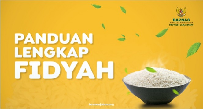 Panduan Lengkap Fidyah