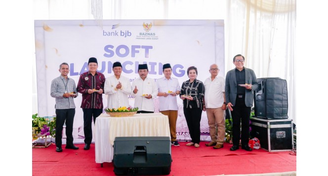 Soft Launching dan Bakti Sosial untuk Veteran dalam Rangka Memperingati HUT Ibu Inggit Garnasih Ke-135