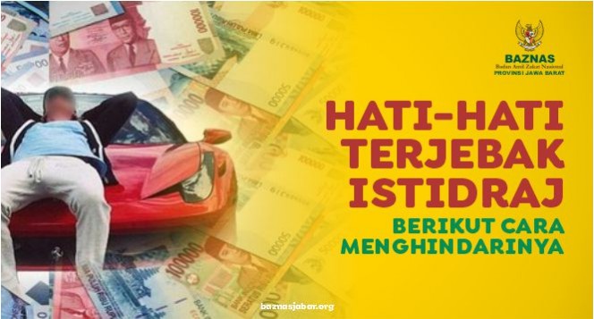 Hati-Hati Terjebak Istidraj, Berikut Cara Menghindarinya