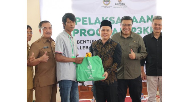 Berantas Kemiskinan, BAZNAS Jabar dan Bappeda Jabar Gulirkan Pembentukan Koperasi di Desa