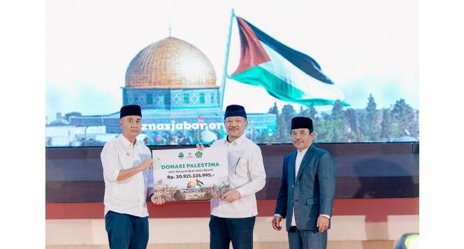 Inilah 119 Pemenang BAZNAS Jabar Award 2024