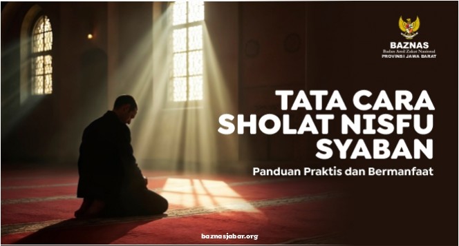 Tata Cara Sholat Nisfu Syaban: Panduan Praktis dan Bermanfaat