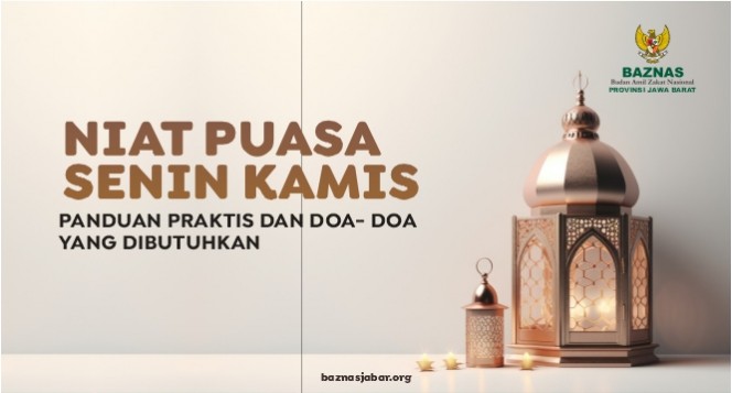 Niat Puasa Senin dan Kamis : Panduan Praktis dan doa-doa