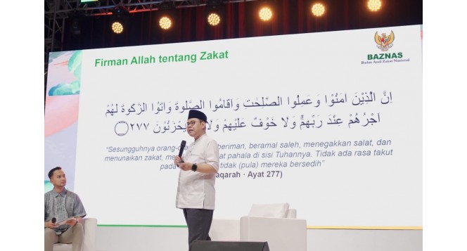 Mudah, Cepat, dan Berdampak: Bayar Zakat Melalui BAZNAS
