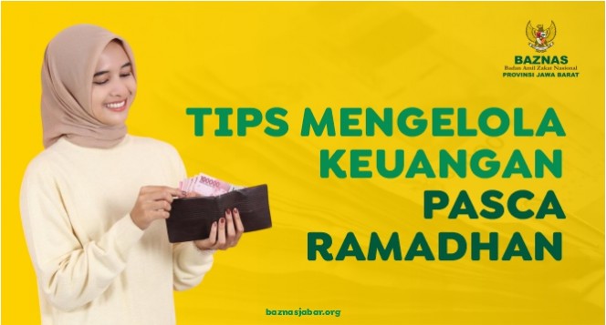 Tips Mengelola Keuangan Setelah Ramadhan