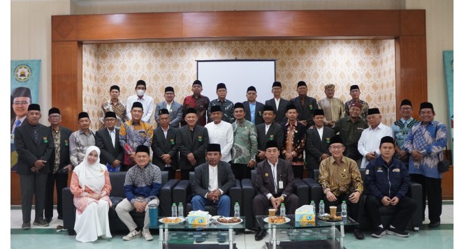 FORSILPIM BAZNAS se-Jawa Barat Perkuat Sinergi dan Koordinasi Strategis Pengelolaan Zakat di Daerah