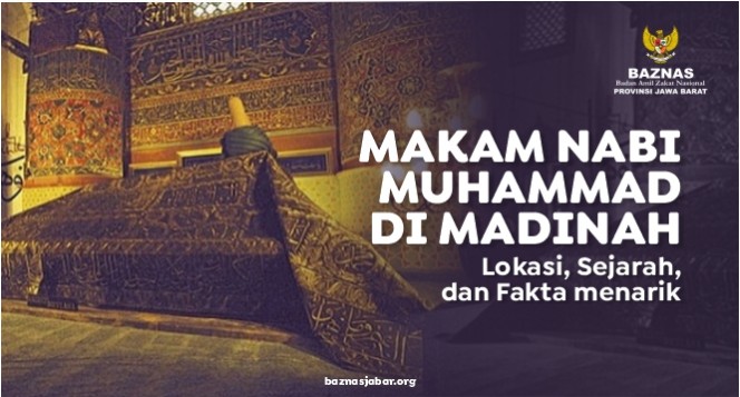 Makam Nabi Muhammad SAW di Madinah: Lokasi, Sejarah, dan Fakta Unik