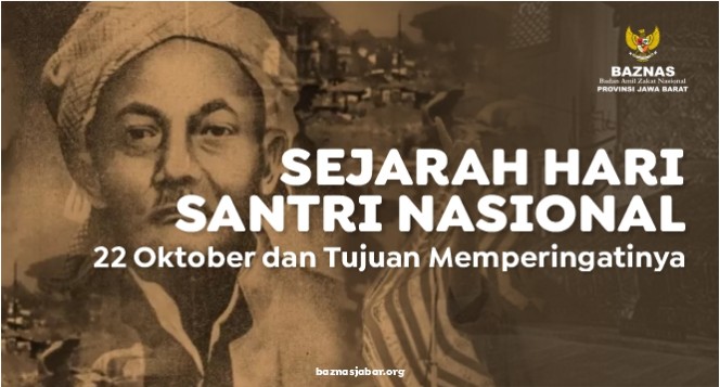 Sejarah Hari Santri Nasional 22 Oktober dan Tujuan Memperingatinya