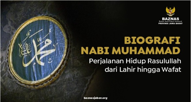 Biografi Nabi Muhammad: Jejak Hidup Sang Rasul dari Kelahiran hingga Wafat