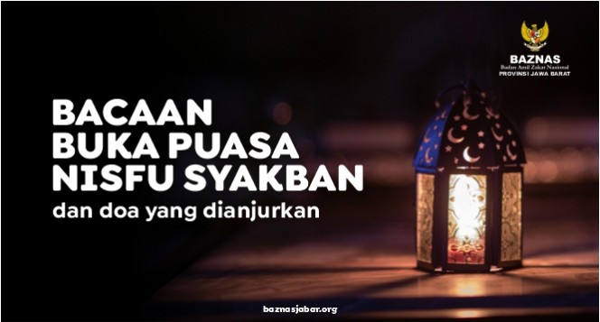 Bacaan buka puasa nisfu syakban dan doa yang dianjurkan