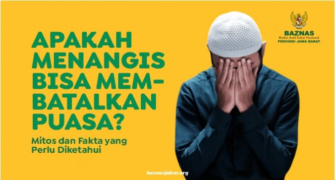 Apakah Menangis Bisa Membatalkan Puasa? : Mitos dan Fakta yang Perlu Diketahui